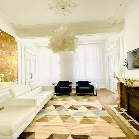 Belle Epoque - Prestige Apartment Carcassonne