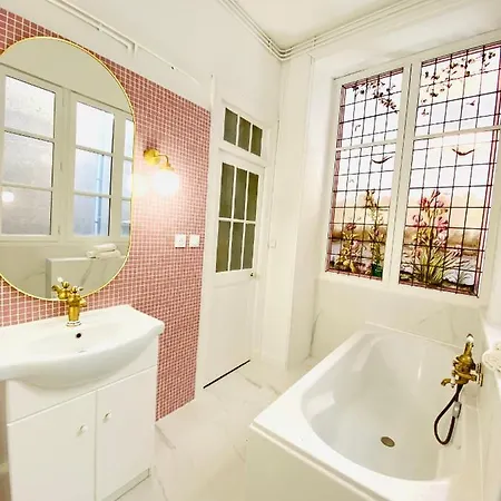 Belle Epoque - Prestige Apartment Carcassonne