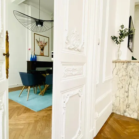 Apartment Belle Epoque - Prestige