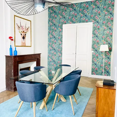 Apartment Belle Epoque - Prestige